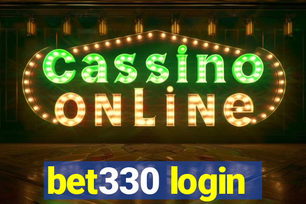 bet330 login